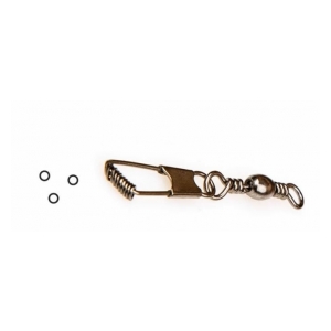 Traper Mikrokroužky Mini ring 3,7 mm 18 kg