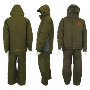Trakker Products Nepromokavý zimní komplet 3 dílný Core 3-Piece Winter Suit vel. L