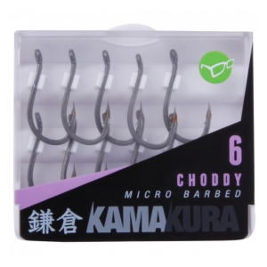 Korda Háčky Kamakura Choddy vel. 6