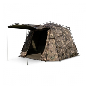 Nash Bivak Bank Life Blockhouse Camo Pro 2025