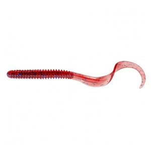 Savage Gear Gumová nástraha RIB WORM 10,5 cm 5 g PLUM 8 ks