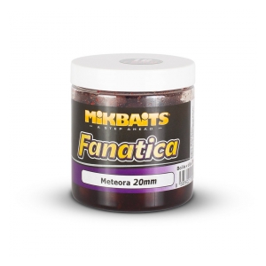 Mikbaits Fanatica boilie v dipu 250ml - Meteora 20mm 