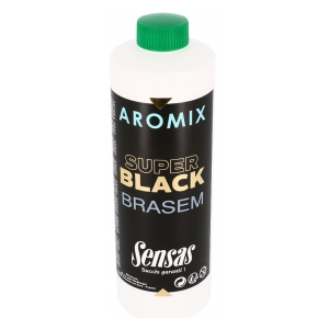 Sensas Posilovač Aromix Black Brasem (cejn) 500ml