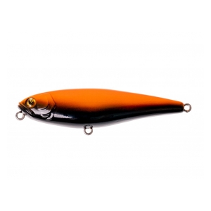 Zeck Umělá nástraha –  Jonny Walker 7,5cm F Orange Black