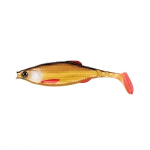 Berkley Gumová nástraha Pulse Realistic Roach 15 cm zlatá