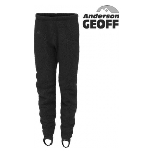 Geoff Anderson Thermal 3 kalhoty vel.XXL - černé