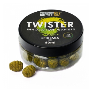 FeederBait Twister Wafters 12 mm 75 ml - Epidemia CSL
