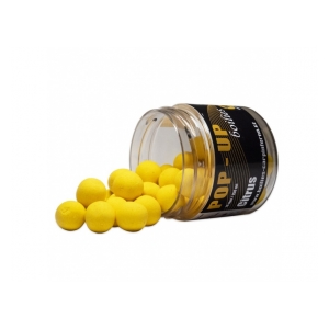 Carp Inferno Pop - up boilies 16 mm 150 ml Citrus (žlutá)