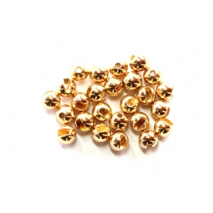Sybai Tungsten classic beads zlatá - 2mm