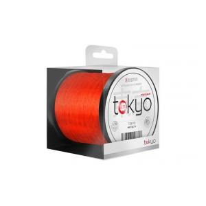 FIN Monofil TOKYO oranžový - 0,261mm -12lb 300m