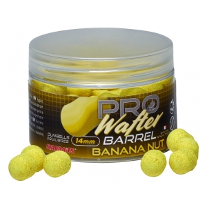 STARBAITS Wafter Pro Banana Nut 50g 14mm