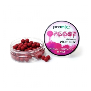 Promix Goost Power Wafter 8mm - Krill-Mušle