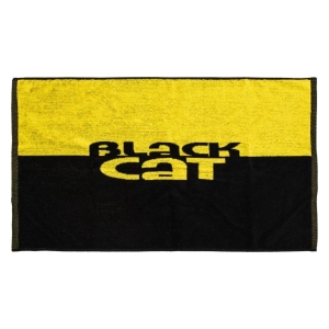 Black Cat Ručník Hand Towel