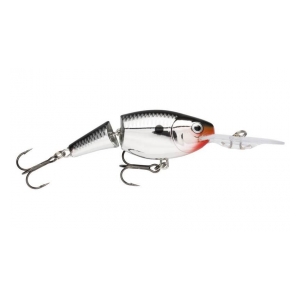 Rapala Wobler Shad Rap JSR - 5cm Chrome