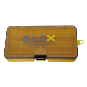 ILLEX Krabička Tackle Box 186 HC