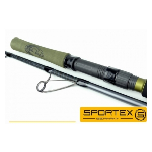 Sportex Rybářský prut Catfire CS-2 Vertical 180cm / 90-200g 1-díl