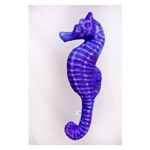 Gaby Polštář Mořský koník modrý 40 cm