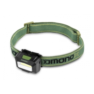 Delphin Čelová lampa  MONOX 