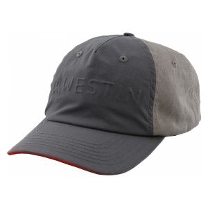 Westin Kšiltovka RIPSTOP CAP ONE SIZE GUNMETAL