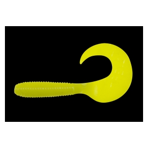 Relax Gumová nástraha Twister VR 6 cm Yellow