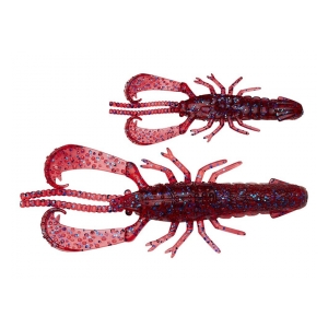 Savage Gear Gumová nástraha REACTION CRAYFISH 7.3CM 4G PLUM 5PCS