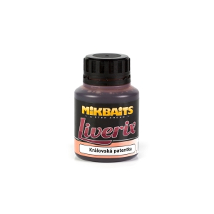 Mikbaits Liverix dip 125ml - Královská patentka 