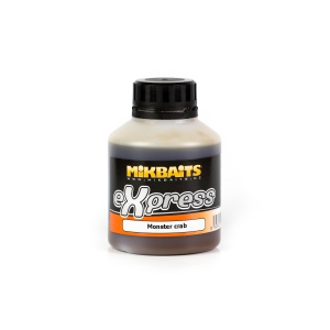 Mikbaits eXpress booster 250ml - Monster crab 