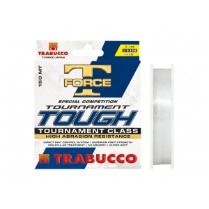 Trabucco Vlasec T-Force Tournament Tough 150m 0,185mm - 4,6kg