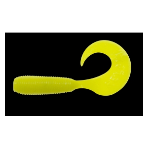 Relax Gumová nástraha Twister VR 4,5 cm Yellow