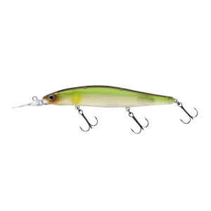 Daiwa Wobler Steez Minnow 110SP-MR Ghost ayu 11cm-15g