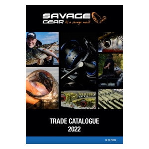 Savage Gear Katalog 2022