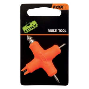 Fox International Multifunkční pomocník Edges Micro Multi Tool