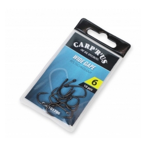 Carp ´R´ Us Háčky  Wide Gape - ATS size 2, 10pcs