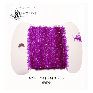 Tommi Fly ICE CHENILLE  7mm - fialová