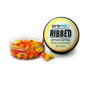 Promix Ribbed Method Wafter 10mm - Ananas 20g