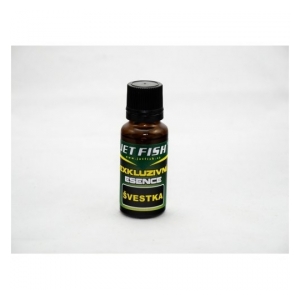 Jet Fish Exkluzivní esence 20ml Super spice - Expirace: 12/2022