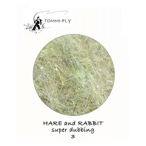 Tommi Fly Hare and rabbit super dubbing - 03
