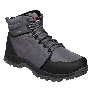 DAM Brodící boty ICONIQ WADING BOOT CLEATED 42/43-7.5/8 GREY 