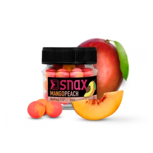 Delphin Nástraha D SNAX POP 12mm/20g - Mango-Broskev