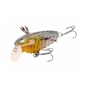 SPRO Wobler ZUK 35 - 3,5cm 4g  STAG