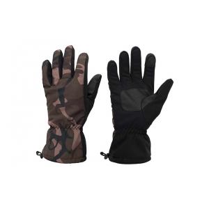 Fox International Rukavice Camo gloves vel. XL