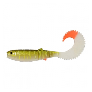 Savage Gear Gumová Nástraha Cannibal Curltail 12.5 cm 10 g Pike