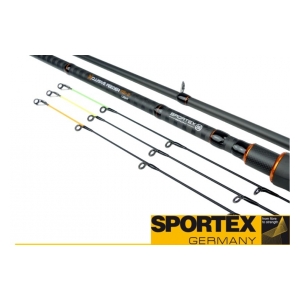 Sportex Rybářský prut Xclusive Light Feeder LF3315 3,3m 35-85g