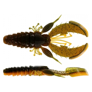 Westin Gumová nástraha CreCraw Creaturebait 10cm 12g UV Craw 4ks