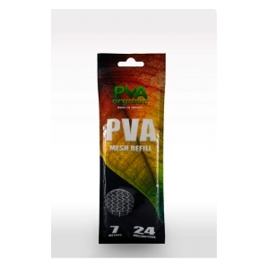 PVA Organic PVA náhradní náplň punčocha s inovativním systémem doplňování 24mm - 7m