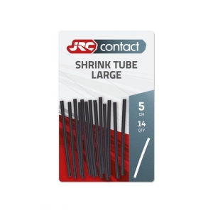 JRC Smršťovací hadička Contact Shrink Tube 2.4mm/5cm  14ks - Large