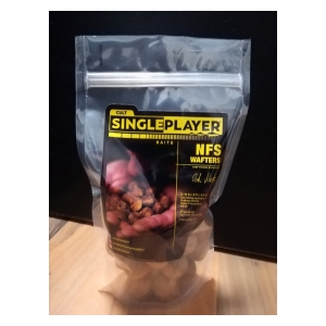 SINGLEPLAYER Boilies Wafters NFS 20mm 200 g
