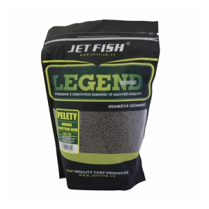 Jet Fish Pelety Legend Range 1kg 4mm Bioliver
