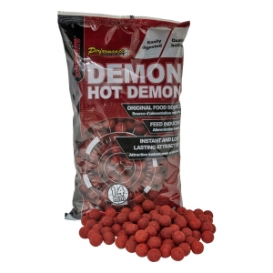 STARBAITS Hot Demon - Boilie potápivé 1kg  14mm