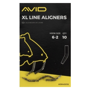 Avid Carp Rovnátko Outline XL Line Aligners 10Ks